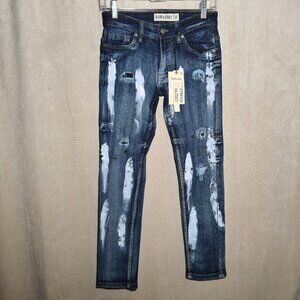 Blue Cult jeans ifgh1206-8 Size 12 blue